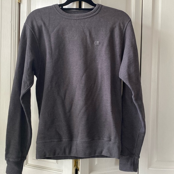 Grey pullover - Picture 1 of 6